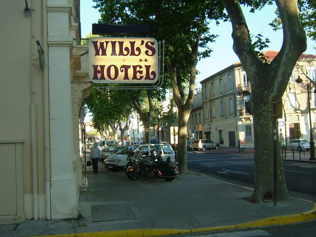 Will'S Hotel Narbonne Bagian luar foto